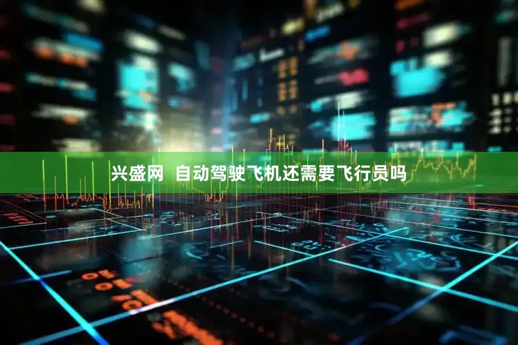 兴盛网  自动驾驶飞机还需要飞行员吗